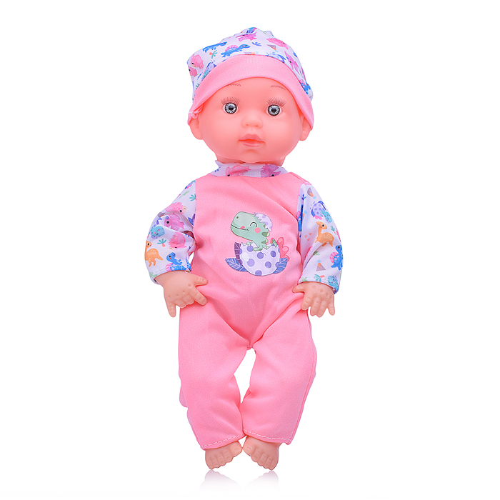 Пупс UT0171-2 "Мой пупсик" Гоша со звуком, в пакете