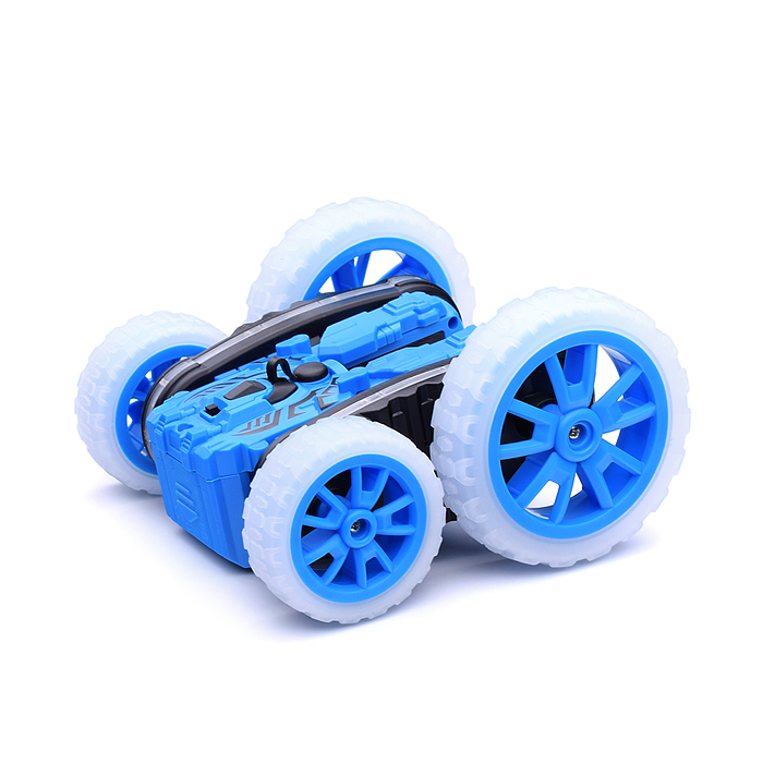 Машина HG4-45 "Spin stunt car" р/у, 27 MHz, в коробке