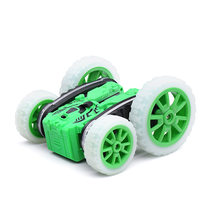 Машина HG4-45 "Spin stunt car" р/у, 27 MHz, в коробке