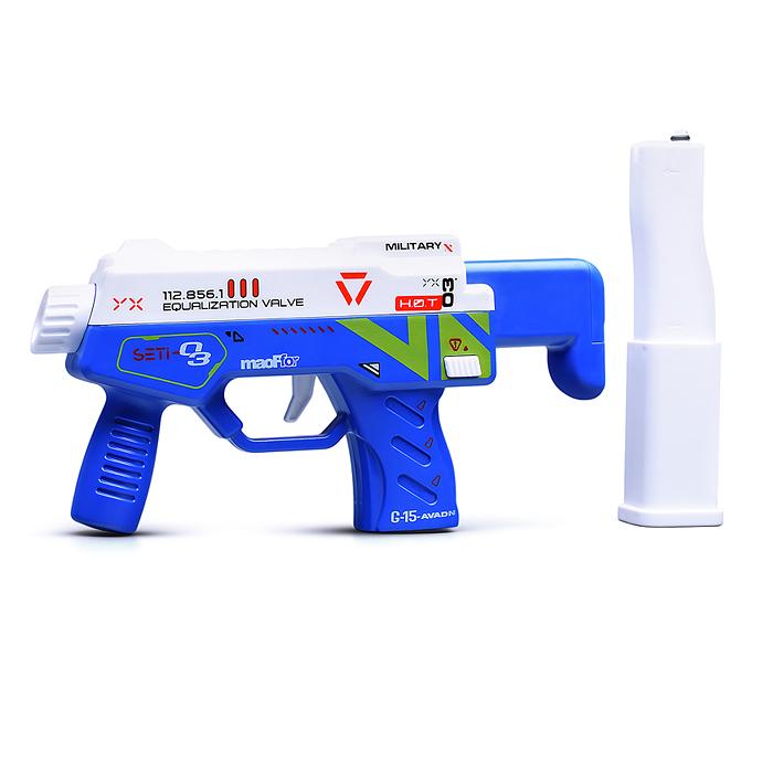 Водное оружие UT0162 "Водяной шторм" в коробке