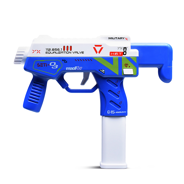 Водное оружие UT0162 "Водяной шторм" в коробке