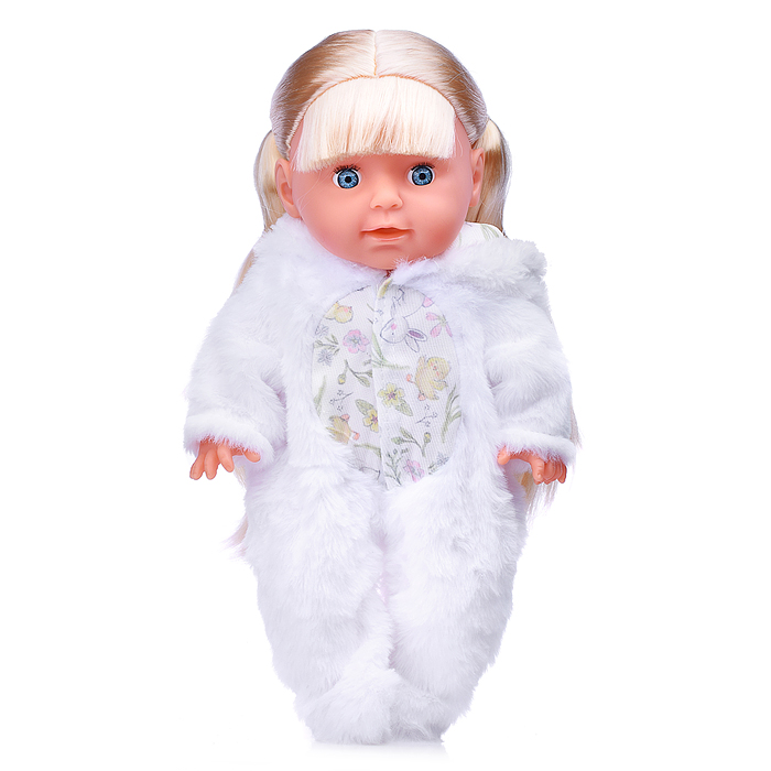 Кукла с аксессуарами YL2435C-E "Виктория" в коробке