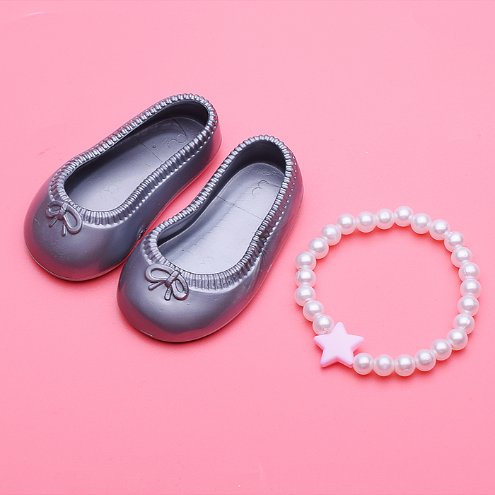 Кукла с аксессуарами YL2435C-E "Виктория" в коробке