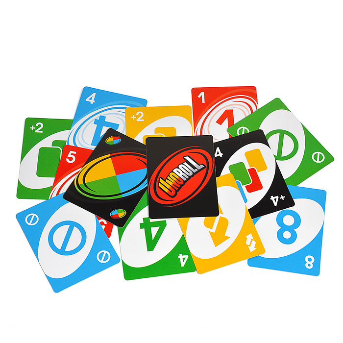 Игра настольная "UNOROLL"