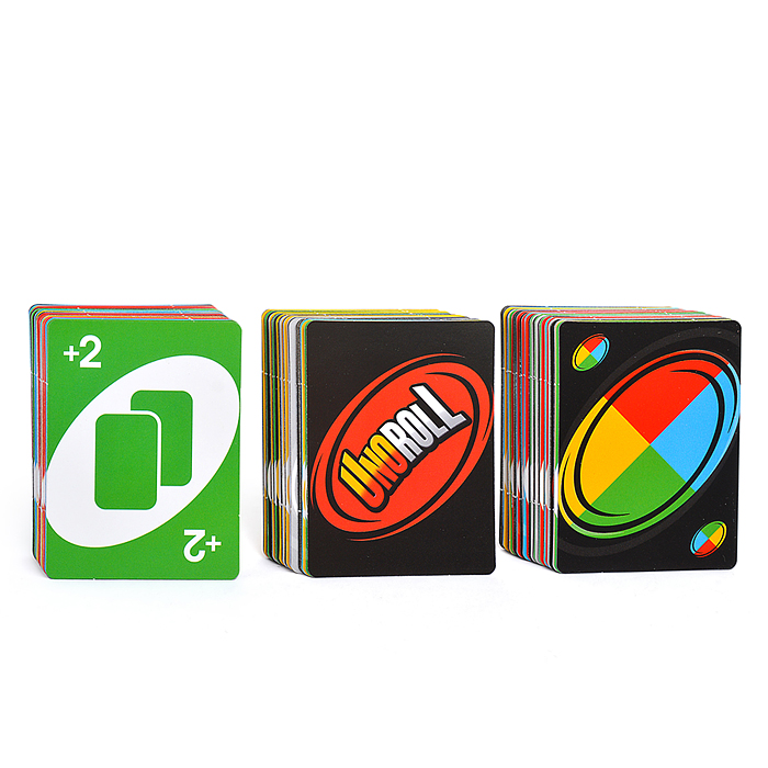 Игра настольная "UNOROLL"