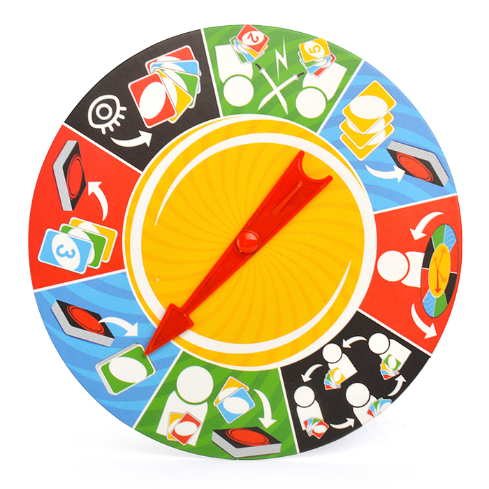 Игра настольная "UNOROLL"