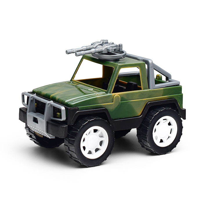 Джип Военный 