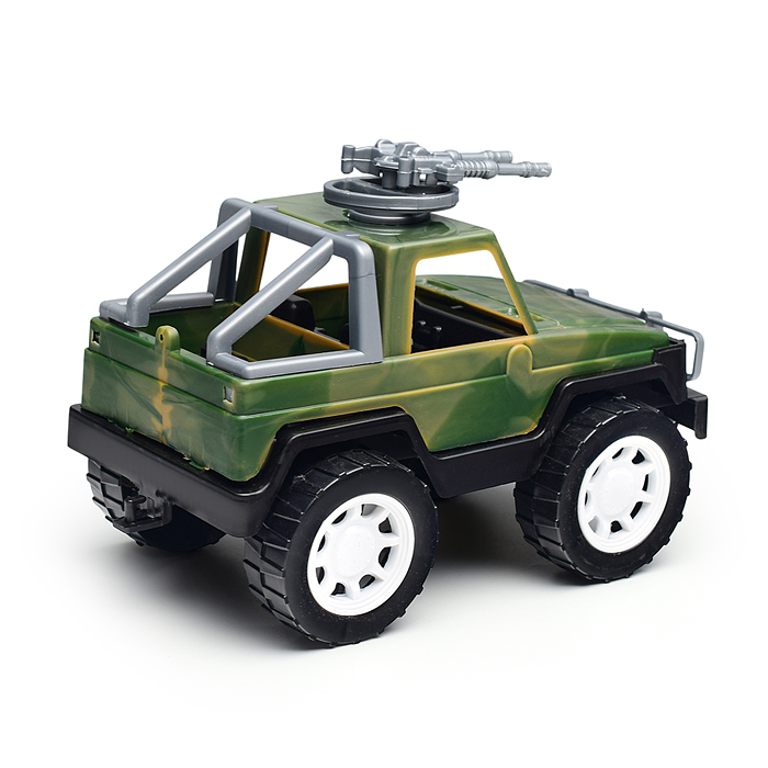 Джип Военный 