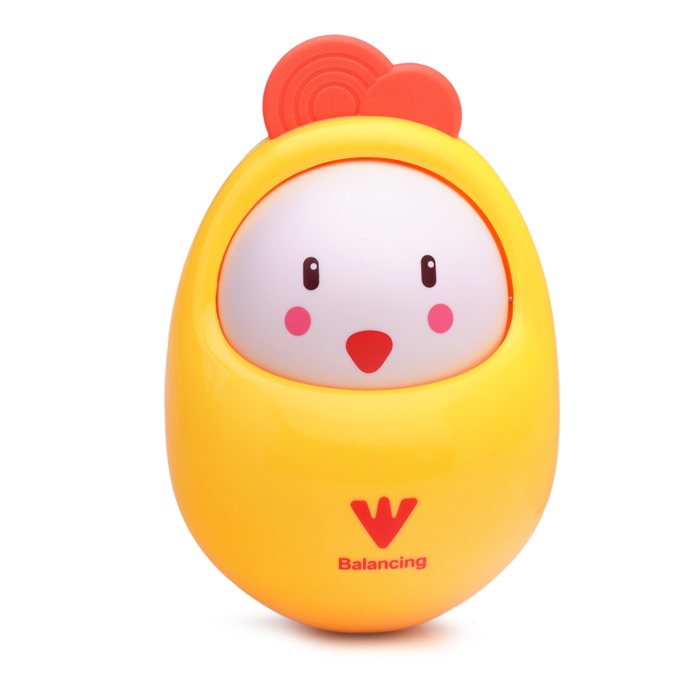 Фото к товару Неваляшка HE0297 "Ванька-встанька" в коробке Неваляшка HE0297 "Ванька-встанька" в коробке