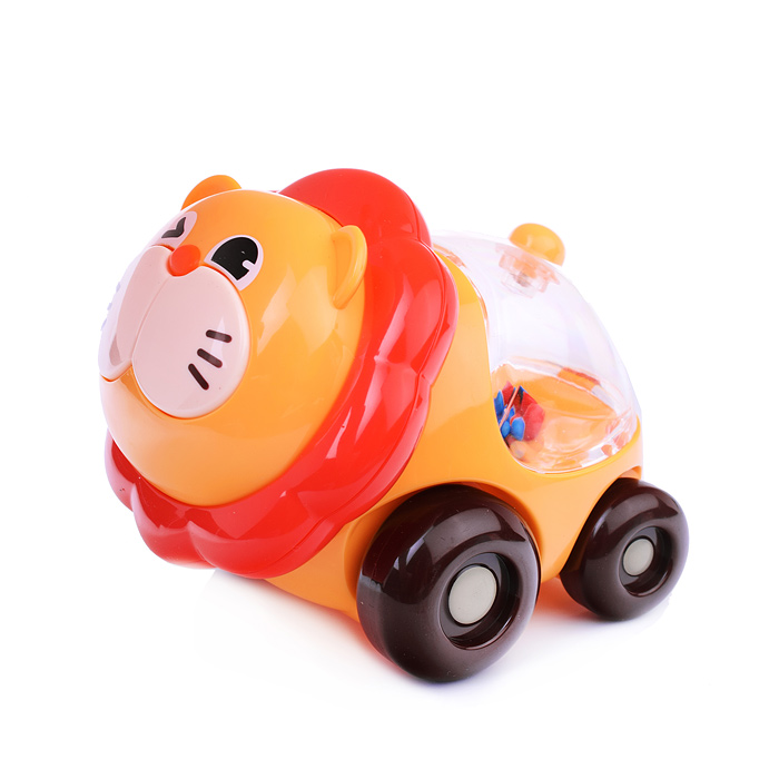 Лев HE8057 "Лева" в коробке