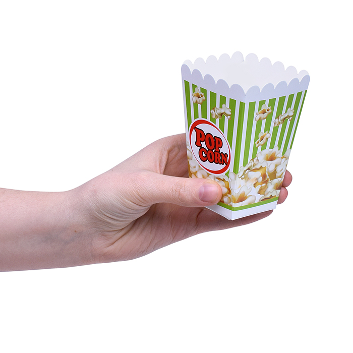 Игра настольная UT0146 "Поймай Popcorn"