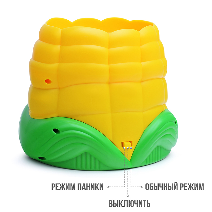 Игра настольная UT0146 "Поймай Popcorn"