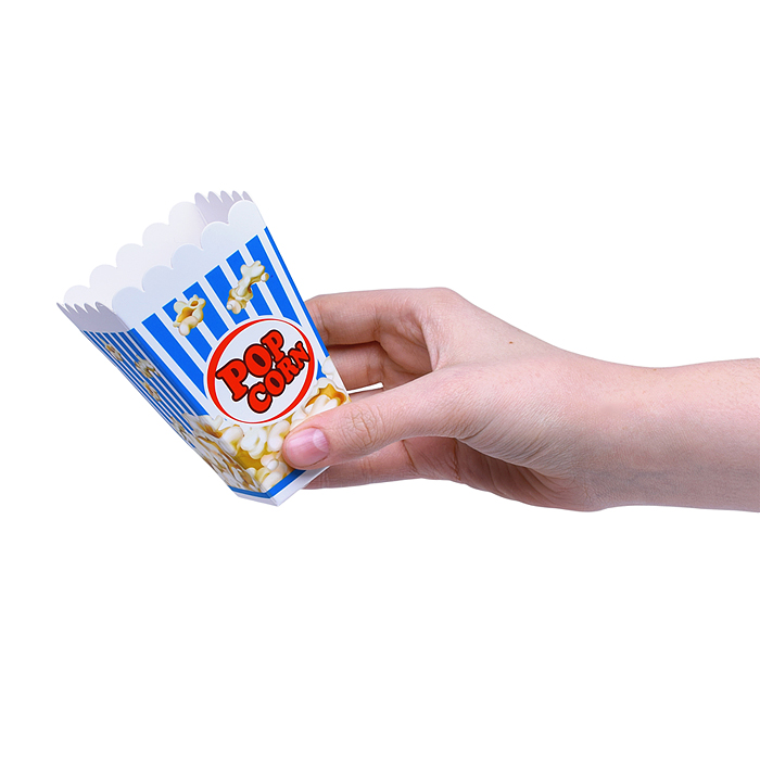 Игра настольная UT0146 "Поймай Popcorn"