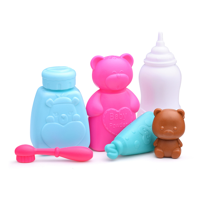 Пупс с аксессуарами YL2425J-C "Алёнка" в коробке