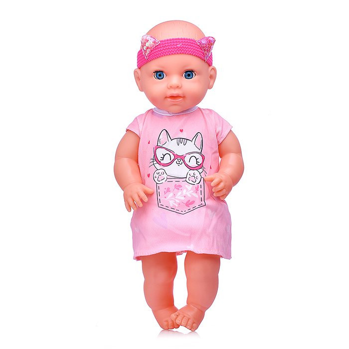 Пупс с аксессуарами YL2440E-G "Тимошка" в коробке