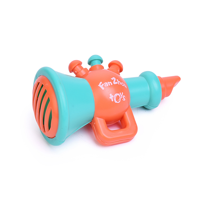 Фото к товару Набор музыкальных инструментов 733A-138 (труба, бубен, погремушка, маракасы) в пакете Набор музыкальных инструментов 733A-138 (труба, бубен, погремушка, маракасы) в пакете