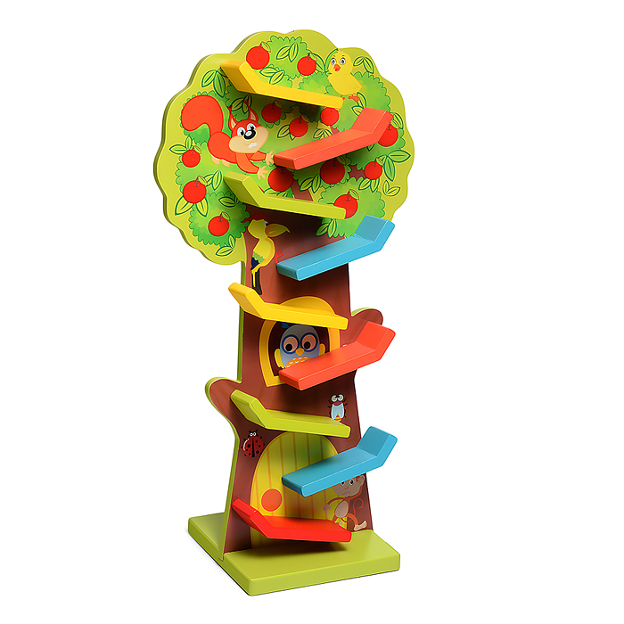 Фото к товару Трек на дереве D1380 "Лесные приключения" Трек на дереве D1380 "Лесные приключения"