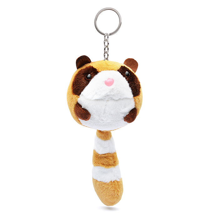 Фото к товару Мягкая игрушка M1330 "Енот шарик" 9см Мягкая игрушка M1330 "Енот шарик" 9см