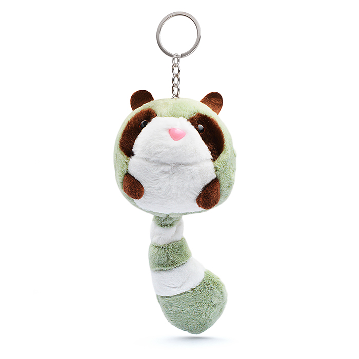 Фото к товару Мягкая игрушка M1330 "Енот шарик" 9см Мягкая игрушка M1330 "Енот шарик" 9см