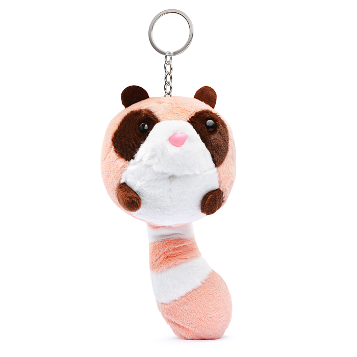 Фото к товару Мягкая игрушка M1330 "Енот шарик" 9см Мягкая игрушка M1330 "Енот шарик" 9см