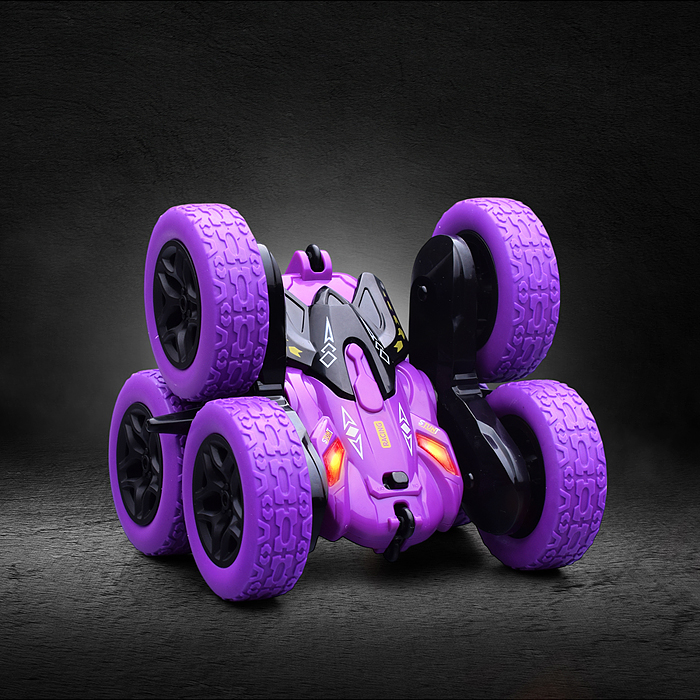 Машина HG6-03 "Tumbling" р/у, 27 MHz, в коробке