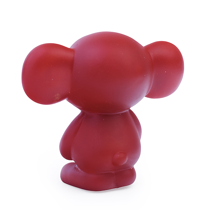 Фото к товару Игрушка пластизоль для ванны "Чебурашка" Союзмультфильм в сетке. Игрушка пластизоль для ванны "Чебурашка" Союзмультфильм в сетке.