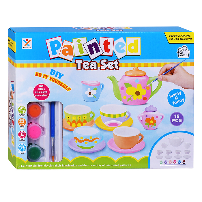 Набор творческая мастерская 808-5 "Ажурные узоры" в коробке