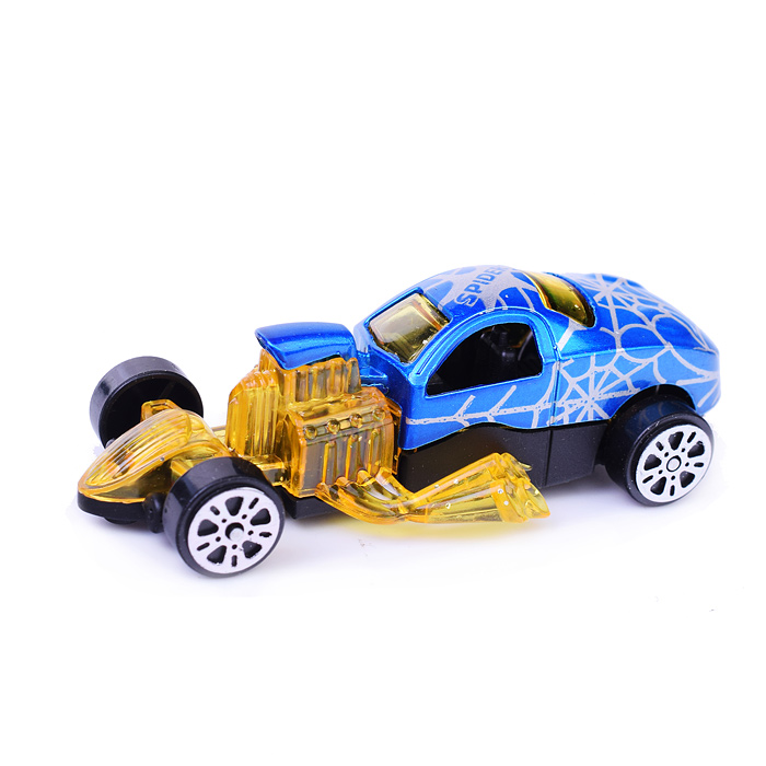 Машина K112A4 "Токийский дрифт" металл., в ассортименте, в коробке