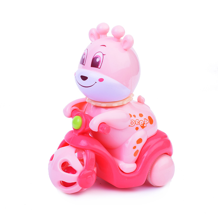 Олененок 6670-1 пятнистый, в пакете