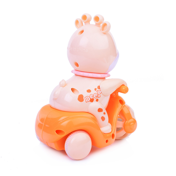 Олененок 6670-1 пятнистый, в пакете