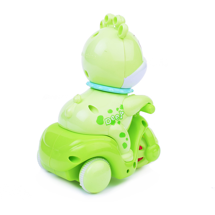 Олененок 6670-1 пятнистый, в пакете