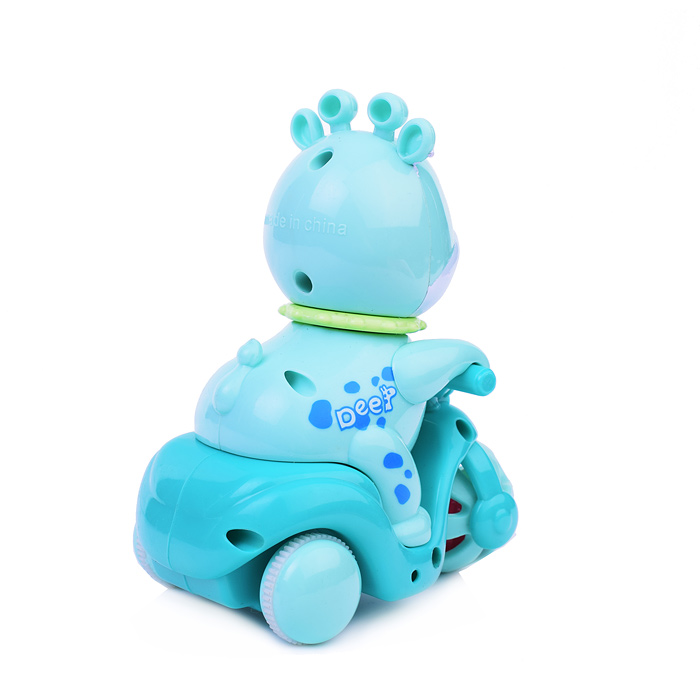 Олененок 6670-1 пятнистый, в пакете