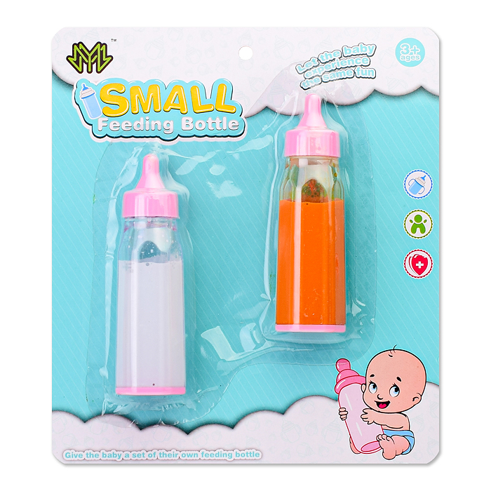 Аксессуары для куклы 8323-A5 "Мой малыш №3" на листе