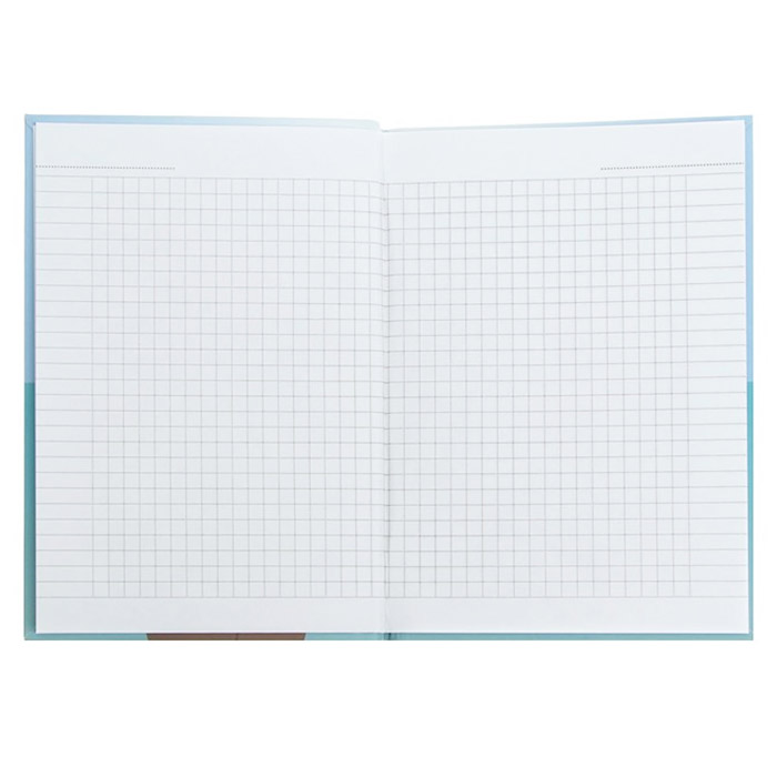 Записная книжка 80л. А6 "Бриз"