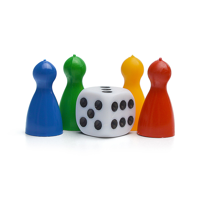 Лунтик. Веселые приключения. Настольная игра-ходилка.