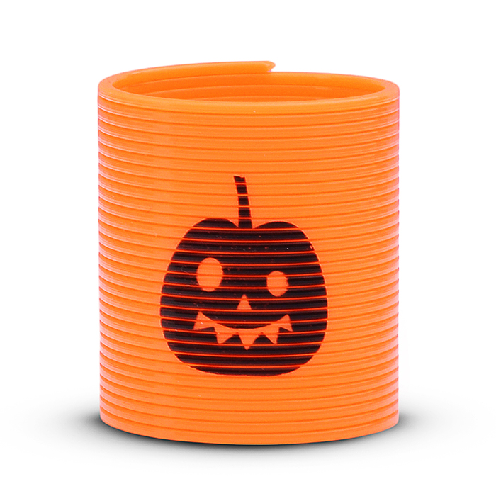 Пружинка-радуга 62620C-11 "Хэллоуин" в коробке