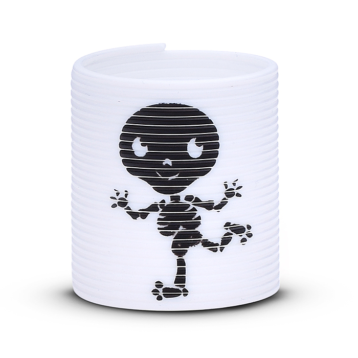 Пружинка-радуга 62620C-11 "Хэллоуин" в коробке