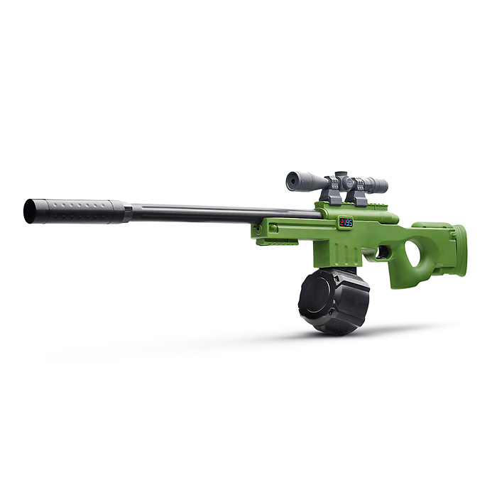 Водное оружие M101C "AVM" в коробке