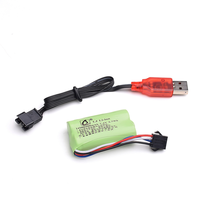 Водное оружие M101C "AVM" в коробке