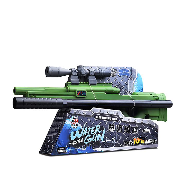 Водное оружие M101C "AVM" в коробке