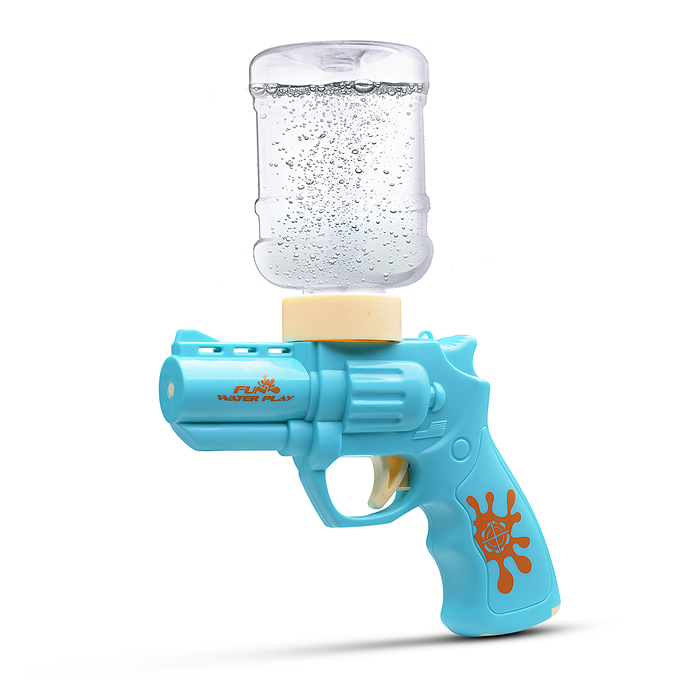 Водное оружие X8 "Mini GUN electric" в коробке