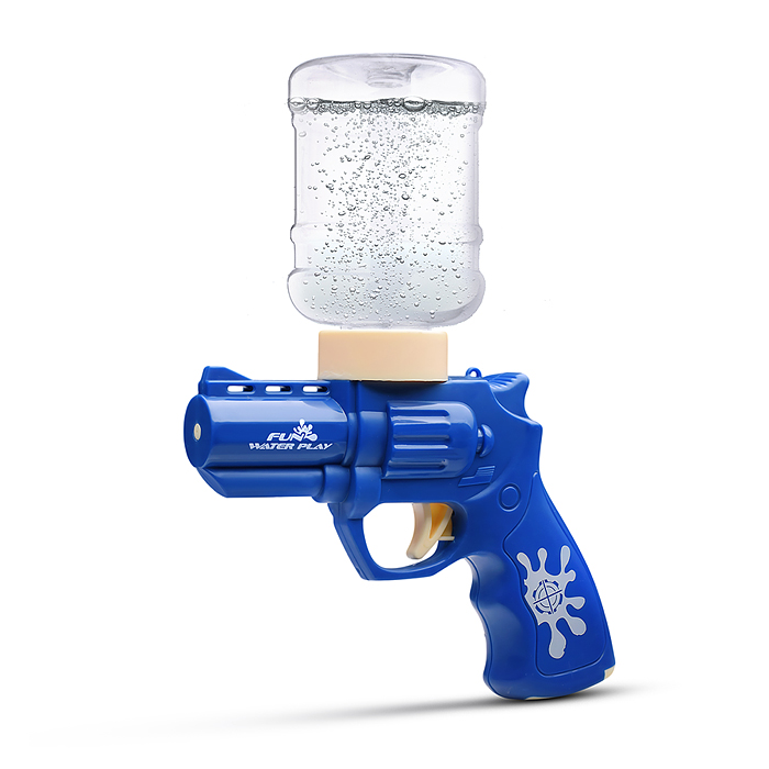 Водное оружие X8 "Mini GUN electric" в коробке