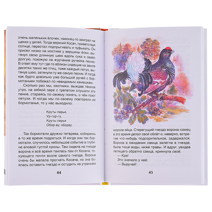 Пришвин М. Кладовая солнца. Рассказы (ВЧ)