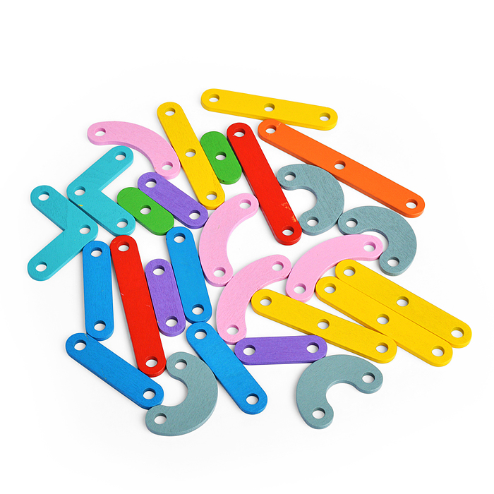 Фото к товару Игра развивающая D1875 "Головоломка" Игра развивающая D1875 "Головоломка"