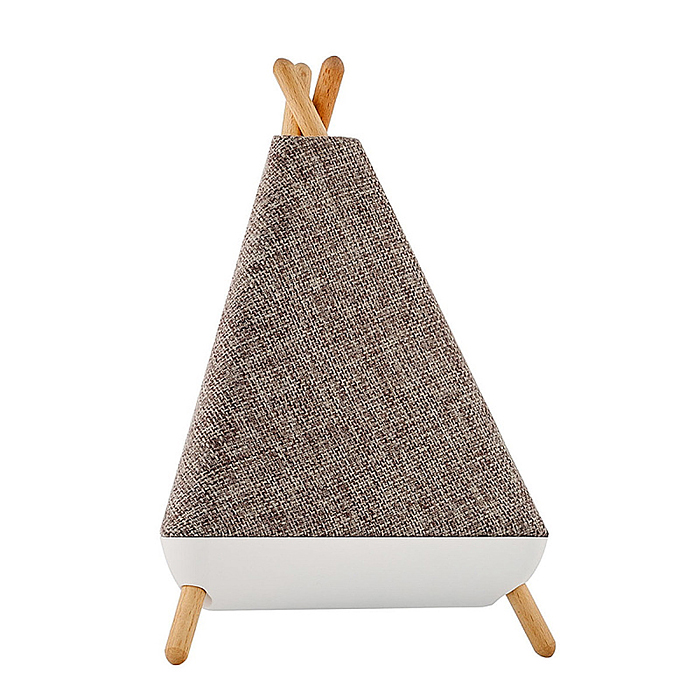 Ночник "Вигвам с котёнком"