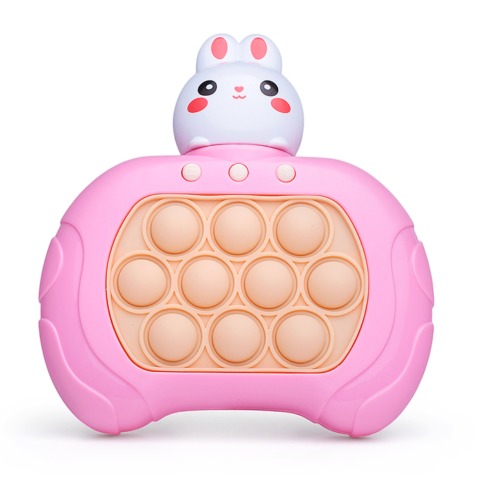 Игрушка-антистресс DD1808-777T "Зайка" в коробке