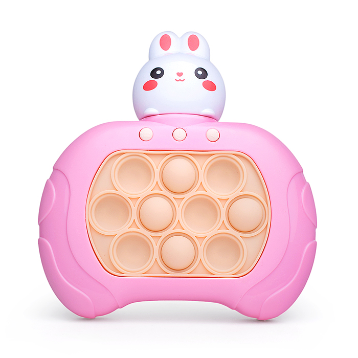 Игрушка-антистресс DD1808-777T "Зайка" в коробке