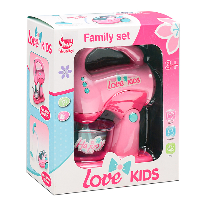 Бытовая техника SK28C "Миксер" в коробке