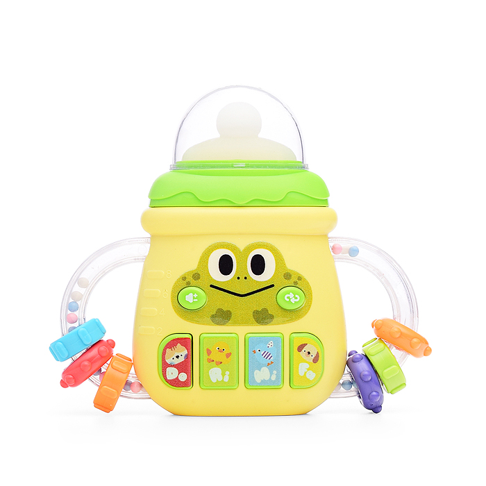 Игрушка развивающая 368-71 "Веселая бутылочка" в коробке