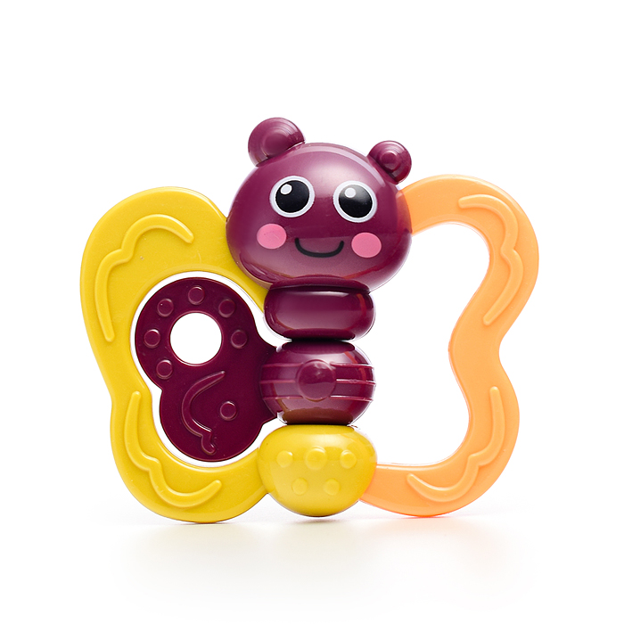 Набор погремушек 668-80B "Играем весело" в коробке